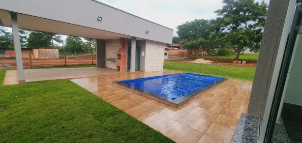 Casa com 4 Quartos à venda, 282m² no Setor Central, Bela Vista de Goiás