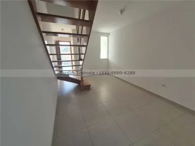 Casa de Condomínio com 3 Quartos para alugar, 101m² no Jardim do Estádio, Santo André