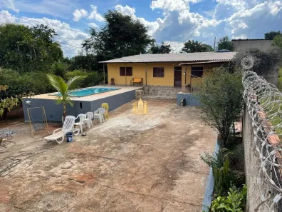 Fazenda / Sítio / Chácara com 3 Quartos à venda, 1080m² no Floresta Encantada, Esmeraldas