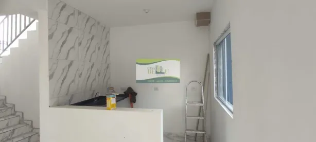 Casa com 2 Quartos à venda, 65m² no Jardim Progresso, Franco da Rocha