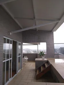 Cobertura com 3 Quartos à venda, 193m² no Bucarein, Joinville