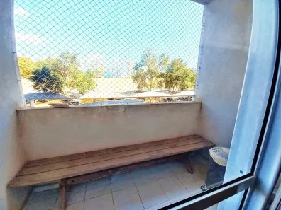Apartamento com 2 Quartos para alugar, 58m² no Jardim Esmeralda, Limeira