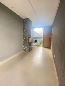 Casa com 3 Quartos à venda, 100m² no Residencial Ravena, Senador Canedo