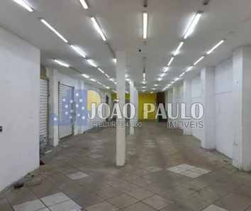 Loja / Salão / Ponto Comercial para alugar, 100m² no São João, Volta Redonda