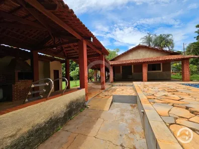 Fazenda / Sítio / Chácara com 3 Quartos à venda, 5800m² no Residencial Triunfo II, Goianira