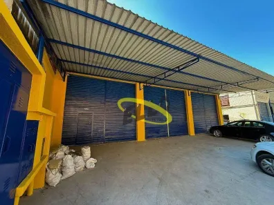 Galpão / Depósito / Armazém para alugar, 500m² no Jardim Torino, Cotia