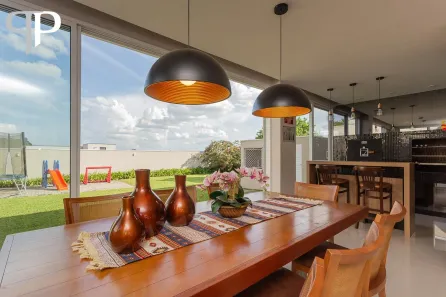 Casa de Condomínio com 4 Quartos à venda, 340m² no Alphaville Graciosa, Pinhais