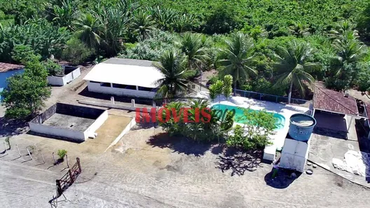 Casa com 3 Quartos à venda, 100000m² no Centro, Alhandra