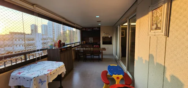 Apartamento com 3 Quartos à venda, 163m² no Parque Industrial Tomas Edson, São Paulo