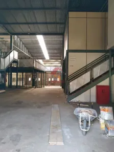 Galpão / Depósito / Armazém à venda, 3000m² no Vila Odete, Nova Lima