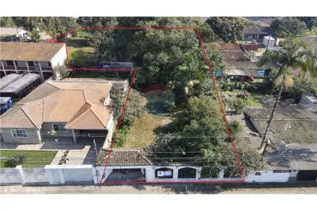 Terreno / Lote / Condomínio à venda, 3369m² no Parque São João, Paranaguá