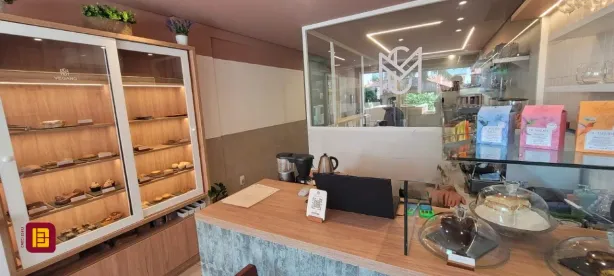 Loja / Salão / Ponto Comercial à venda, 44m² no Trindade, Florianópolis