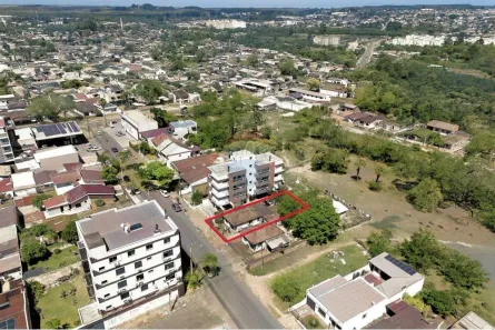 Terreno / Lote / Condomínio à venda, 300m² no Passo D'Areia, Santa Maria