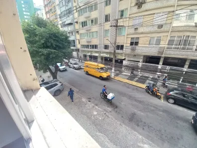 Apartamento com 3 Quartos para alugar, 110m² no Icaraí, Niterói