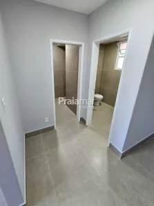 Kitnet à venda, 44m² no José Menino, Santos