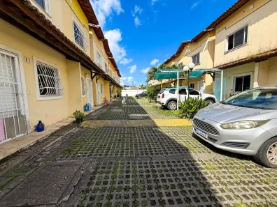 Casa de Condomínio com 2 Quartos à venda, 47m² no Siqueira, Fortaleza