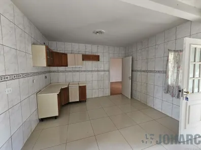 Casa com 3 Quartos para alugar, 120m² no Jardim Presidente Kennedy, Apucarana