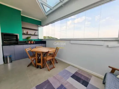 Cobertura com 2 Quartos à venda, 76m² no Costa e Silva, Joinville
