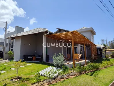 Casa com 3 Quartos para alugar, 250m² no Cumbuco, Caucaia