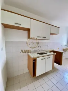 Apartamento com 3 Quartos para alugar, 68m² no Monte Castelo, São José dos Campos