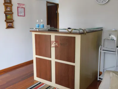 Conjunto Comercial / Sala para alugar, 80m² no Boa Vista, Curitiba