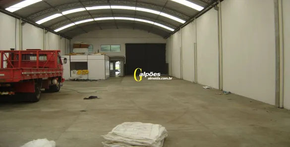 Galpão / Depósito / Armazém para alugar, 450m² no Presidente Altino, Osasco