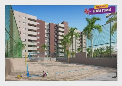 Apartamento com 2 Quartos à venda, 48m² no Atalaia Nova, Barra dos Coqueiros