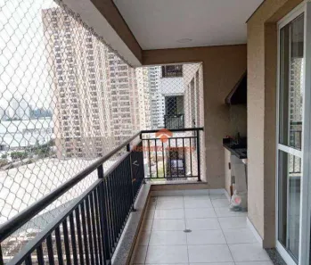 Apartamento com 4 Quartos para venda ou aluguel, 109m² no Centro Comercial Jubran, Barueri