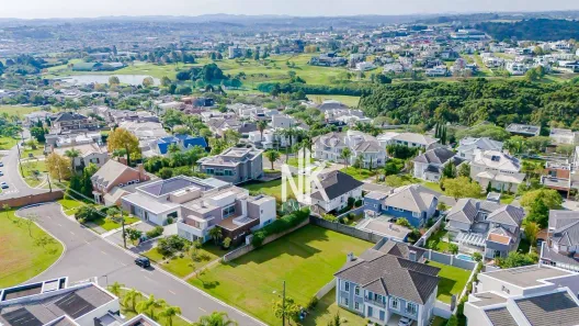 Terreno / Lote / Condomínio à venda, 734m² no Alphaville Graciosa, Pinhais