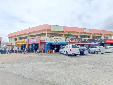 Conjunto Comercial / Sala com 1 Quarto para alugar, 43m² no Centro, Pinhais