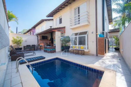 Casa de Condomínio com 3 Quartos à venda, 173m² no Jardim Colibri, Embu das Artes