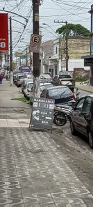 Loja / Salão / Ponto Comercial para alugar, 46m² no Centro, São Vicente