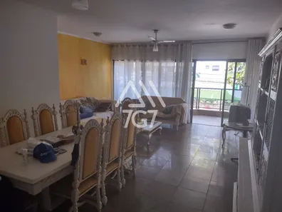Apartamento com 4 Quartos para venda ou aluguel, 178m² no Parque Enseada, Guarujá