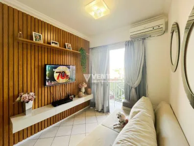 Apartamento com 2 Quartos à venda, 49m² no Vila Nova, Blumenau
