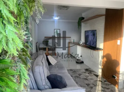 Apartamento com 2 Quartos para alugar, 65m² no Fundação, São Caetano do Sul