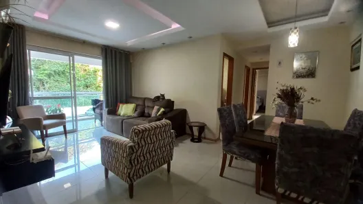 Apartamento com 3 Quartos à venda, 107m² no Camboinhas, Niterói
