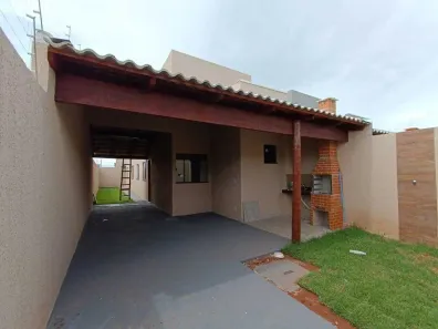 Casa com 2 Quartos à venda, 87m² no Residencial Ravena, Senador Canedo