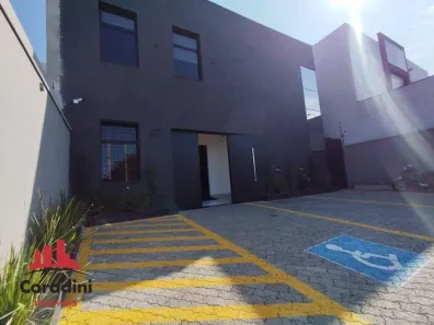 Conjunto Comercial / Sala para alugar, 12m² no Jardim Fernando Mollon, Santa Bárbara D'Oeste