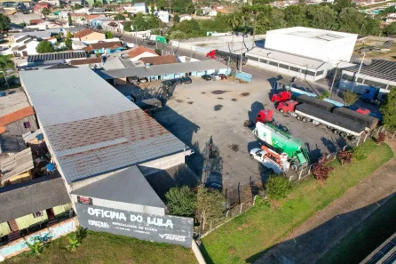 Terreno / Lote / Condomínio à venda, 3021m² no Bom Jesus, Campo Largo