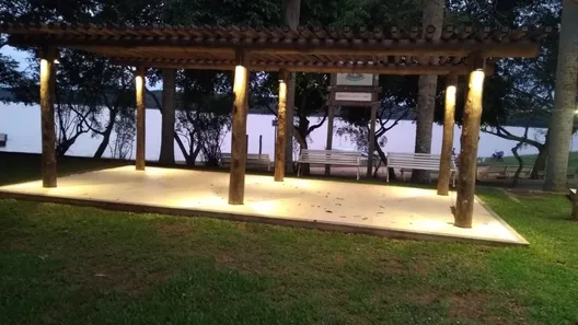 Terreno / Lote / Condomínio à venda, 1038m² no Balneário Quintas do Lago, Cláudio