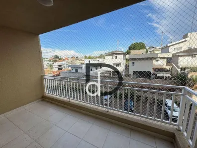 Apartamento com 2 Quartos para venda ou aluguel, 61m² no Vila Bossi, Louveira
