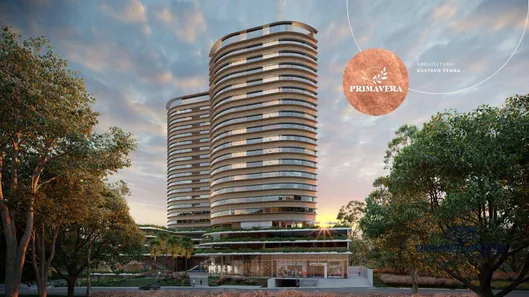Cobertura com 2 Quartos à venda, 92m² no Jardim Primavera, Duque de Caxias