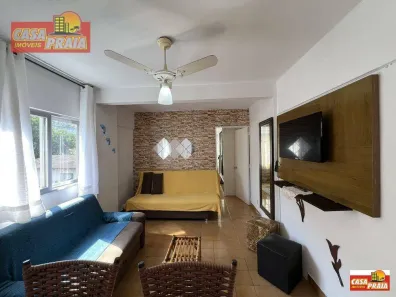 Kitnet com 1 Quarto à venda, 35m² no Vila Vera Cruz, Mongaguá