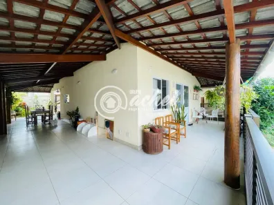 Casa de Condomínio com 3 Quartos à venda, 240m² no Boa União (Abrantes), Camaçari