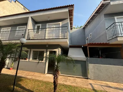 Sobrado com 2 Quartos à venda, 90m² no Chácara São Luiz, Franco da Rocha
