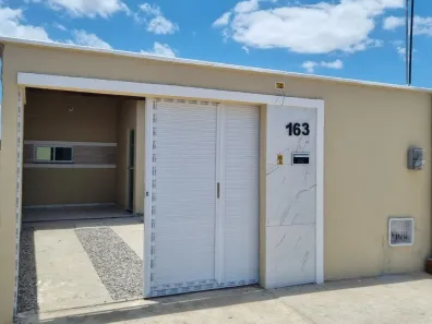 Casa com 3 Quartos à venda, 76m² no Ancuri, Fortaleza