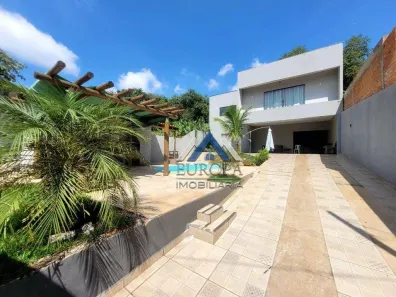 Sobrado com 4 Quartos à venda, 250m² no Residencial do Lago, Ibiporã
