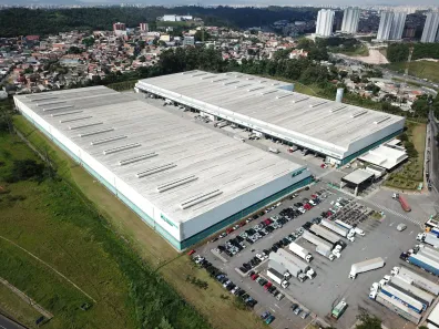 Galpão / Depósito / Armazém para alugar, 10498m² no Jardim Vista Alegre, Embu das Artes