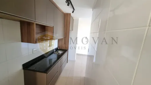 Apartamento com 1 Quarto para alugar, 44m² no Nova Aliança, Ribeirão Preto