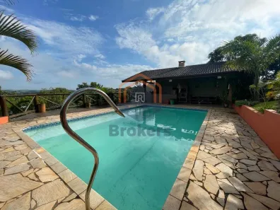 Fazenda / Sítio / Chácara com 4 Quartos à venda, 250m² no Estância Santa Lúcia, Jarinu